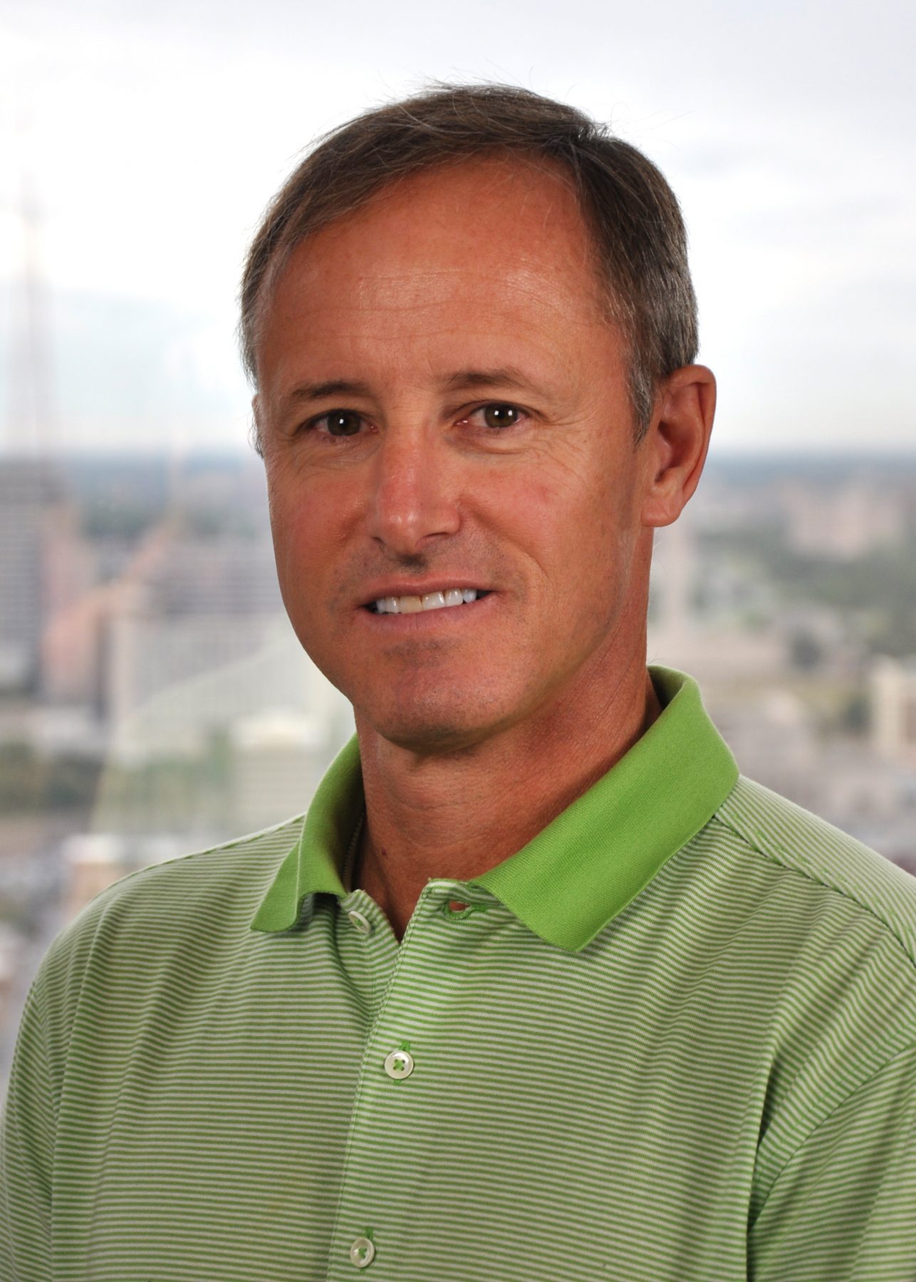 Charlie Wooten Profile Image